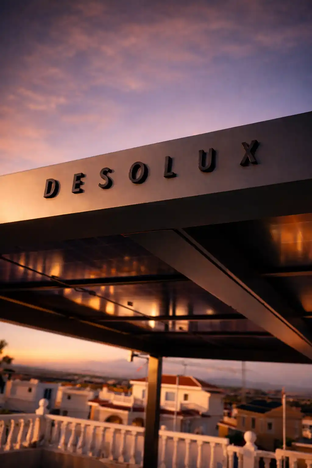 DESOLUX — Panorámica